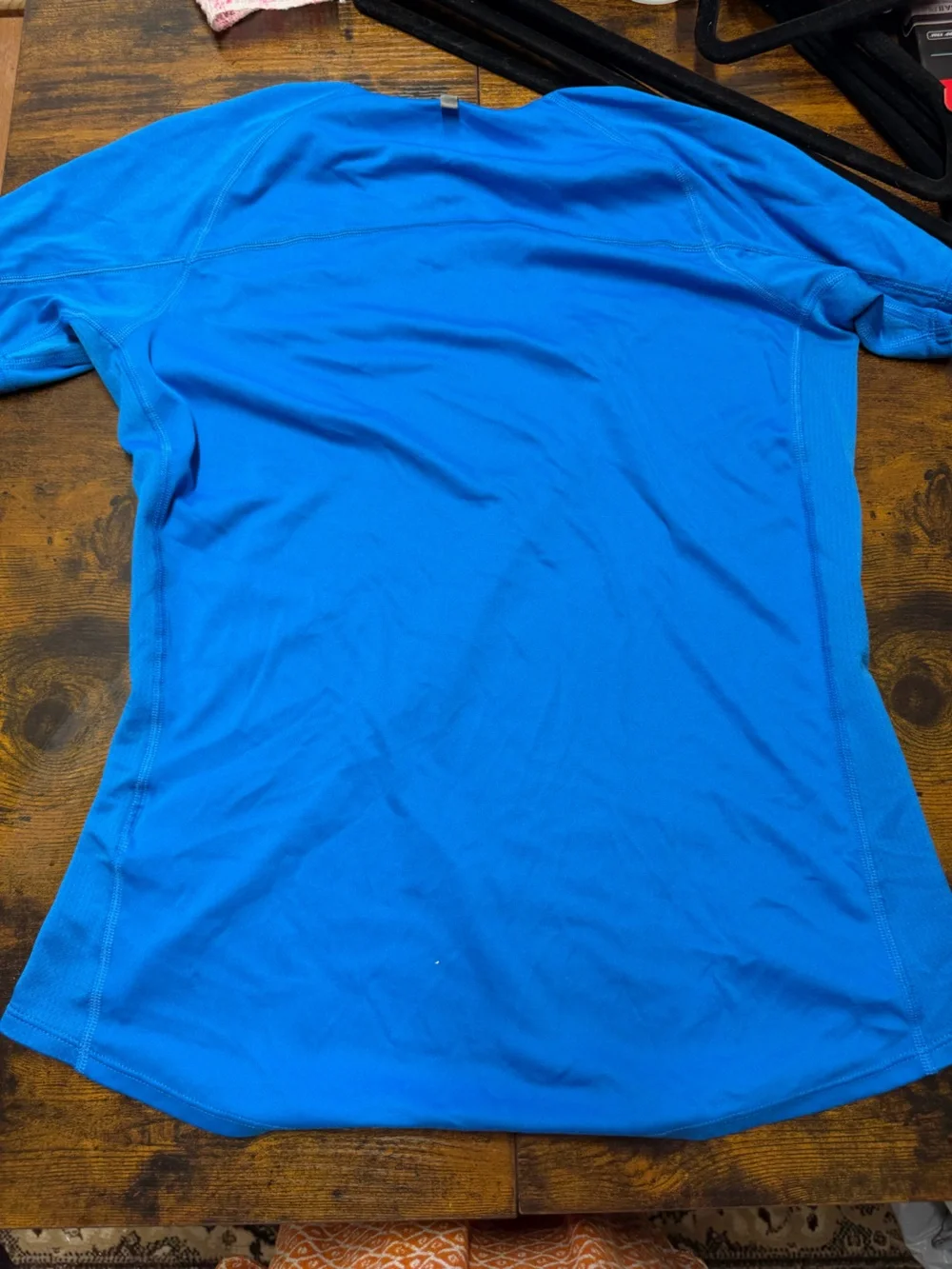 Nike breathable athletic